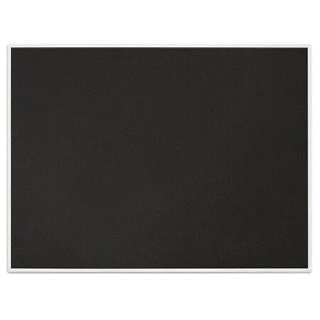 United Visual Products Corkboard, Fabric, Gld, 1 Door, 36 x 36" UV302-GOLD-SURF